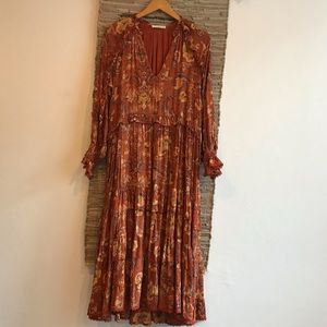 Spell & the Gypsy Aurora Boho Dress